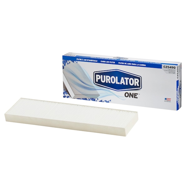 Purolator Purolator C25490 PurolatorONE Advanced Cabin Air Filter C25490 - main